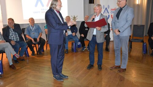 20-lecie NSZZ "Solidarność" w Telekomunikacji