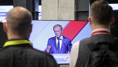 [Tylko u nas] Jakub Pacan: Tusk podnosi anty PiS do rangi metafizycznej