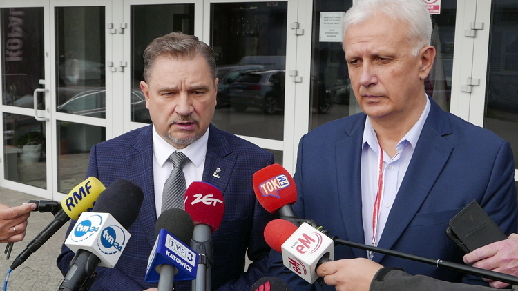 Piotr Duda: OPZZ i Forum ZZ poparły nasze postulaty. To dobrze