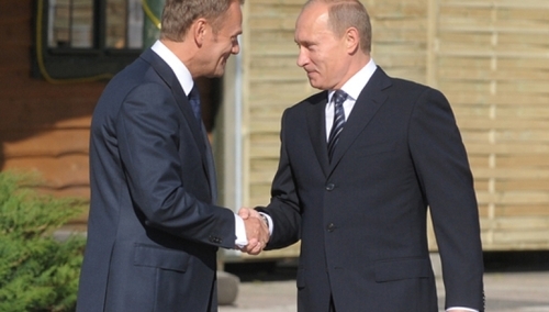 "Czy państwa polskiego nie stać, aby wysyłając mnie w taką misję...". Najbardziej szokujące fragmenty nagrań Tusk-Klich