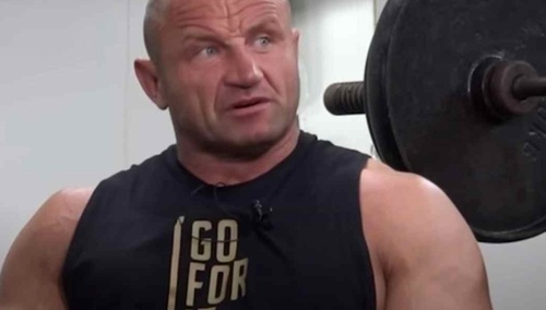 Mariusz Pudzianowski