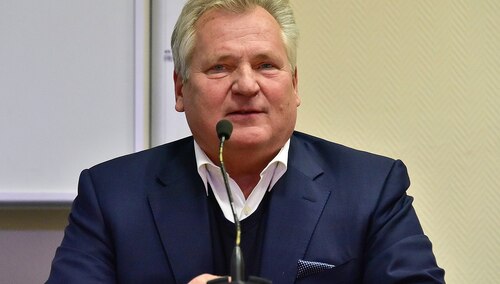 [Felieton "TS"] Tadeusz Płużański: „My wolni ludzie!”