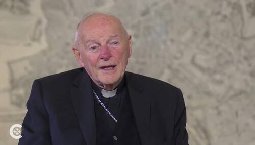 Theodore McCarrick