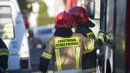 Straż pożarna
