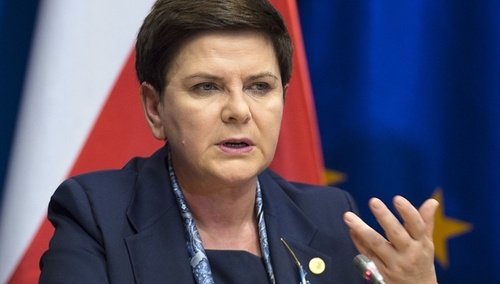 Beata Szydło 