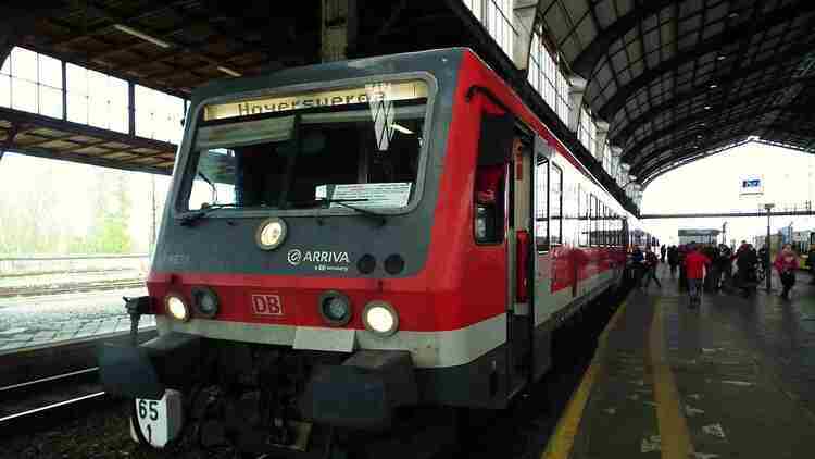 "Pociąg do Kultury"