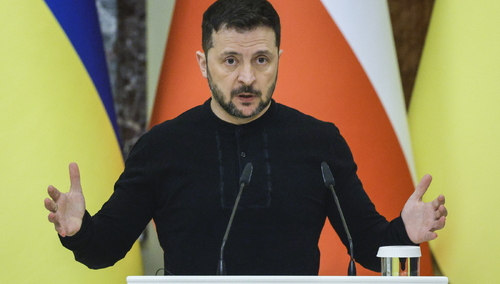 Wołodymyr Zełenski