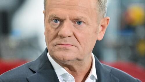 Premier Donald Tusk