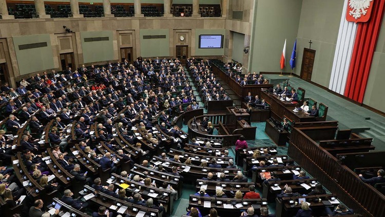 Posiedzenie Sejmu