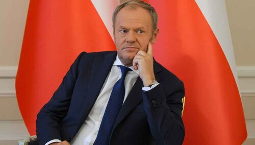 Złe wieści dla premiera Donalda Tuska