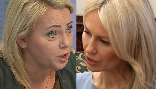 Iwona Hartwich, Magdalena Ogórek
