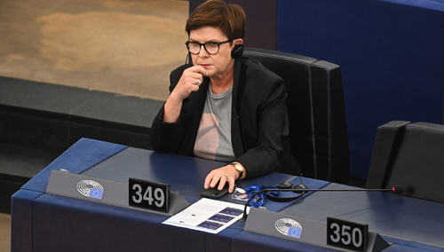 Beata Szydło 
