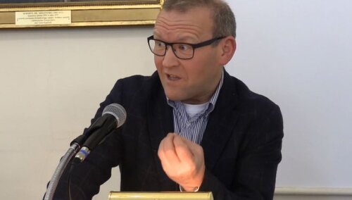 Prof. Bogdan Musiał 