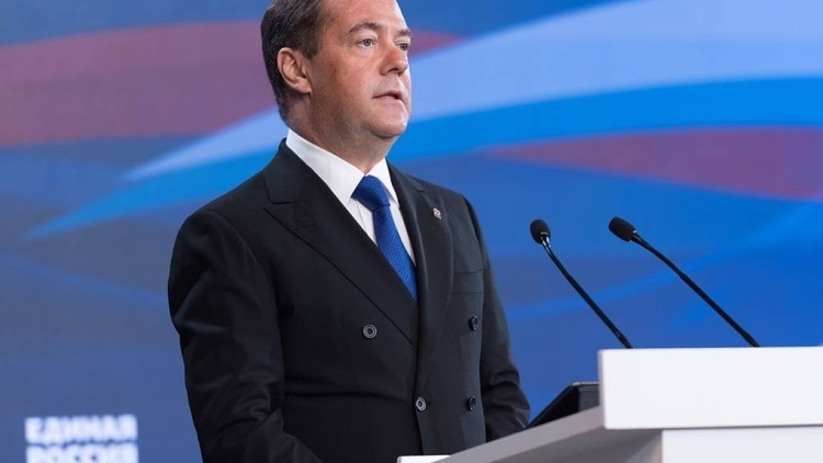 Dmitrij Miedwiediew