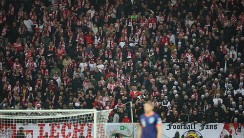 Mecz Polska-Holandia