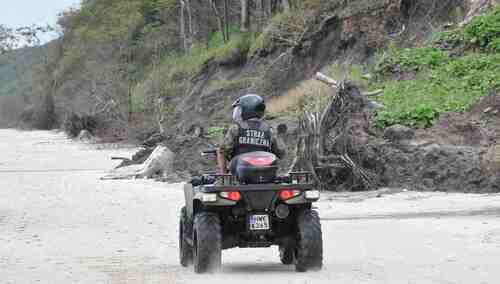 Straż Graniczna (zdj. ilustracyjne)