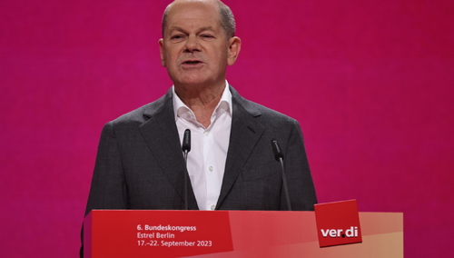 Olaf Scholz