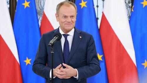 Premier Donald Tusk