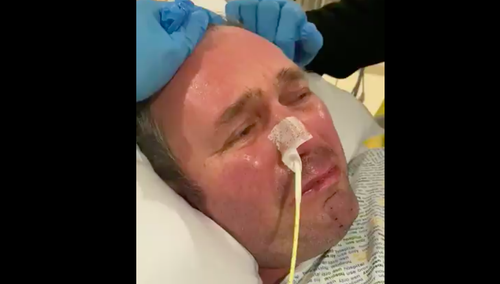 Polak odłączony od pożywienia w brytyjskim szpitalu. Jest reakcja polskiego MSZ