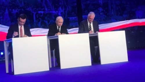 Co dalej ze Zjednoczoną Prawicą? Suski wskazuje na możliwy termin rozstrzygnięć