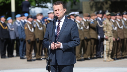Mariusz Błaszczak 