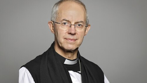 abp Justin Welby