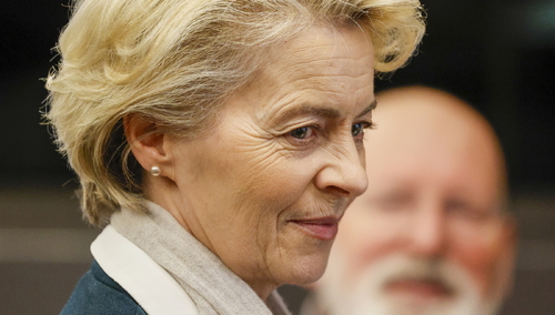 Ursula von der Leyen
