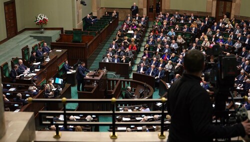 Będą zmiany przed wyborami? PiS składa projekt
