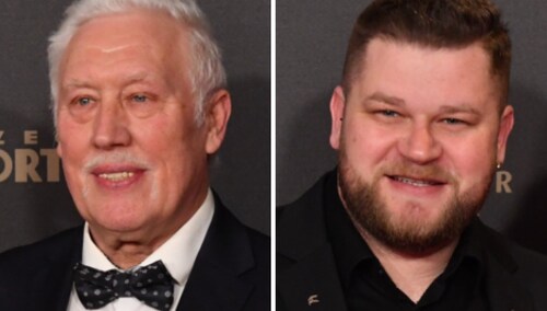 Władysław Kozakiewicz i Paweł Fajdek