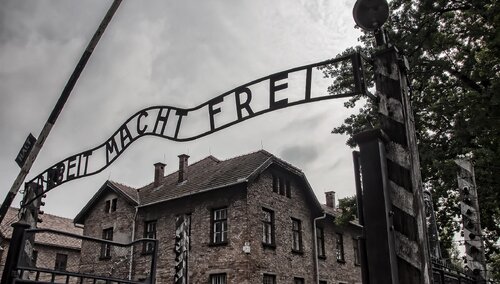 [video] Uroczystości obchodów 77. rocznicy wyzwolenia Auschwitz
