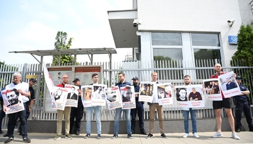 Białoruś: Solidarność prosi polskie władze o wsparcie w sprawie skazanych liderów białoruskich związków zawodowych