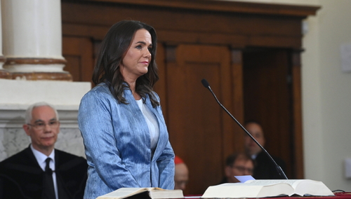 Prezydent Węgier Katalin Novak