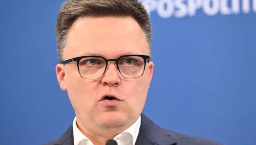 Poseł odchodzi z partii Szymona Hołowni