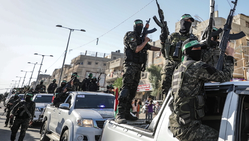 Egipski szef wywiadu rozmawia w Izraelu o „trwałym zawieszeniu broni” w Strefie Gazy