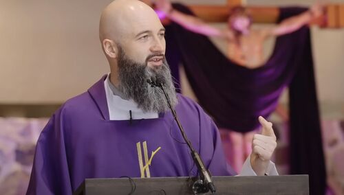 ks. Michał Olszewski