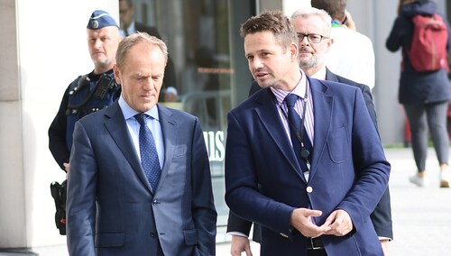 Trzaskowski nie dostanie pieniędzy przez Tuska? „Jaka kasa? Jaki Campus?”