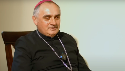 bp Krzysztof Włodarczyk