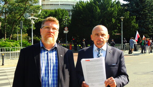 To głosowanie będzie sprawdzianem dla posłów