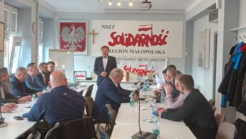 Metalowcy z Małopolski wybrali swoje władze