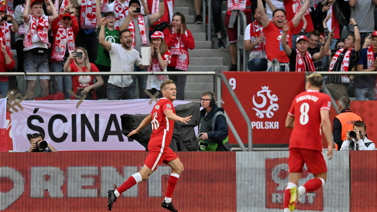 Polska pokonała Walię 2:1 w inauguracyjnym meczu Ligi Narodów! Wielkie emocje w końcówce