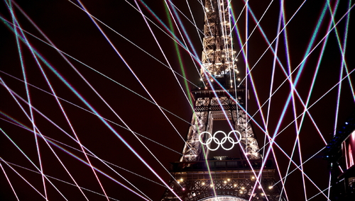 Inauguracja Letnich Igrzysk Olimpijskich Paryż 2024