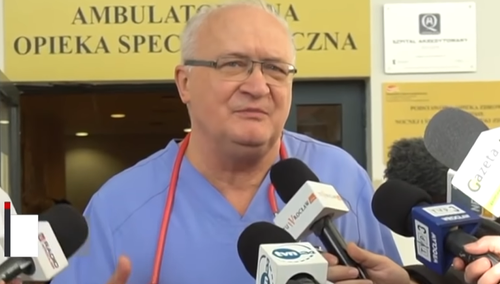 prof. Krzysztof Simon