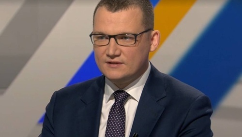 Poseł Paweł Szefernaker