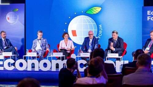 Forum Ekonomiczne w Karpaczu