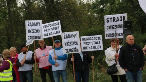 „S” w Mondelez Polska Production: Pracodawca nie traktuje nas poważnie