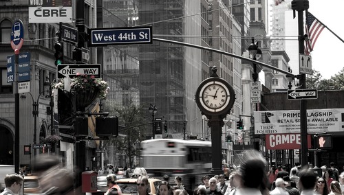 Nowy York - zdjęcie poglądowe