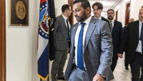 Kash Patel, nominowany na nowego szefa FBI