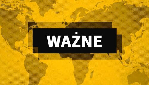Ważne! Pożar w Warszawie