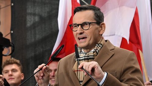 Mateusz Morawiecki