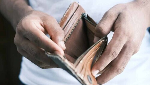 Portfel, zdjęcie ilustracyjne